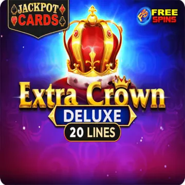 Слот Extra Crown Deluxe